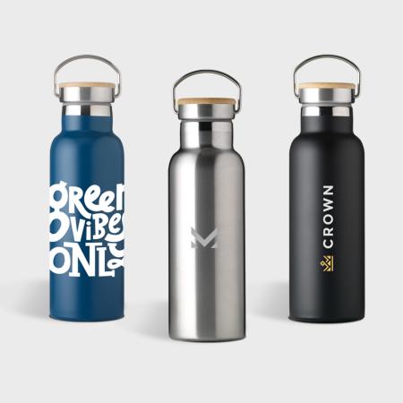 Waterfles met je eigen logo