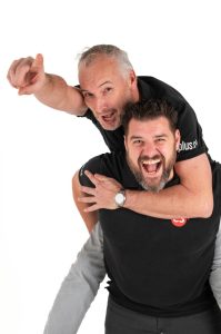 Grard van Beers & Sander den Otter -  CS+